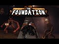 A fanmade de DOORS que consegue superar DOORS  - The foundation