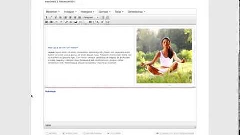 HiT 6/7 Tabellen maken via de front-end met Joomla 3