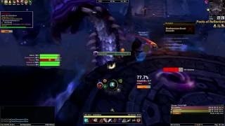 Felrage.com - Circular Outlaw Rogue weakauras & roration Legion