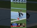 Ashante Worthy Hit The Jets, Stiff Arms A Defender, And Tip Toes In For A Touchdown