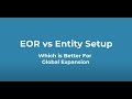 EOR vs Entity: What’s the Best Option for Hiring in Australia or New Zealand?