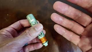 Can This Keychain Light Be Your Daily Driver Tunenge S15 Pro-TK Review