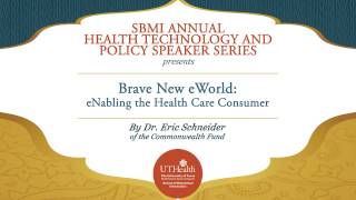 SBMI Annual  Health Technology and  Policy Speaker Series
