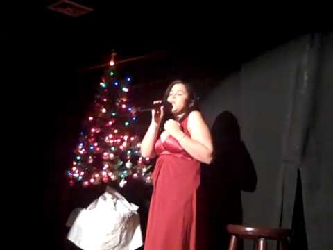 Merry Christmas Darling- Rosalie Rivera