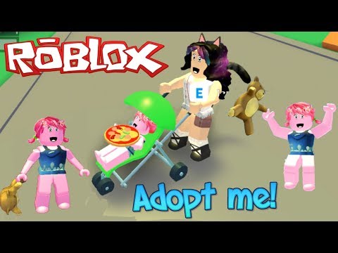 Adopt Me Roleplay Adopting A Baby Troll In Roblox Titi Games Youtube - adopting the cutest baby in roblox adopt me roleplay titi