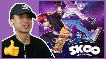 Thumbnail of Yuuri - Infinity (Sk8 the Infinity Ed)