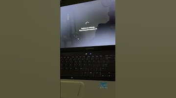Windows 11 23H2 update on a Intel Dual Core T4500 on a 2008 Compaq Presario CQ61