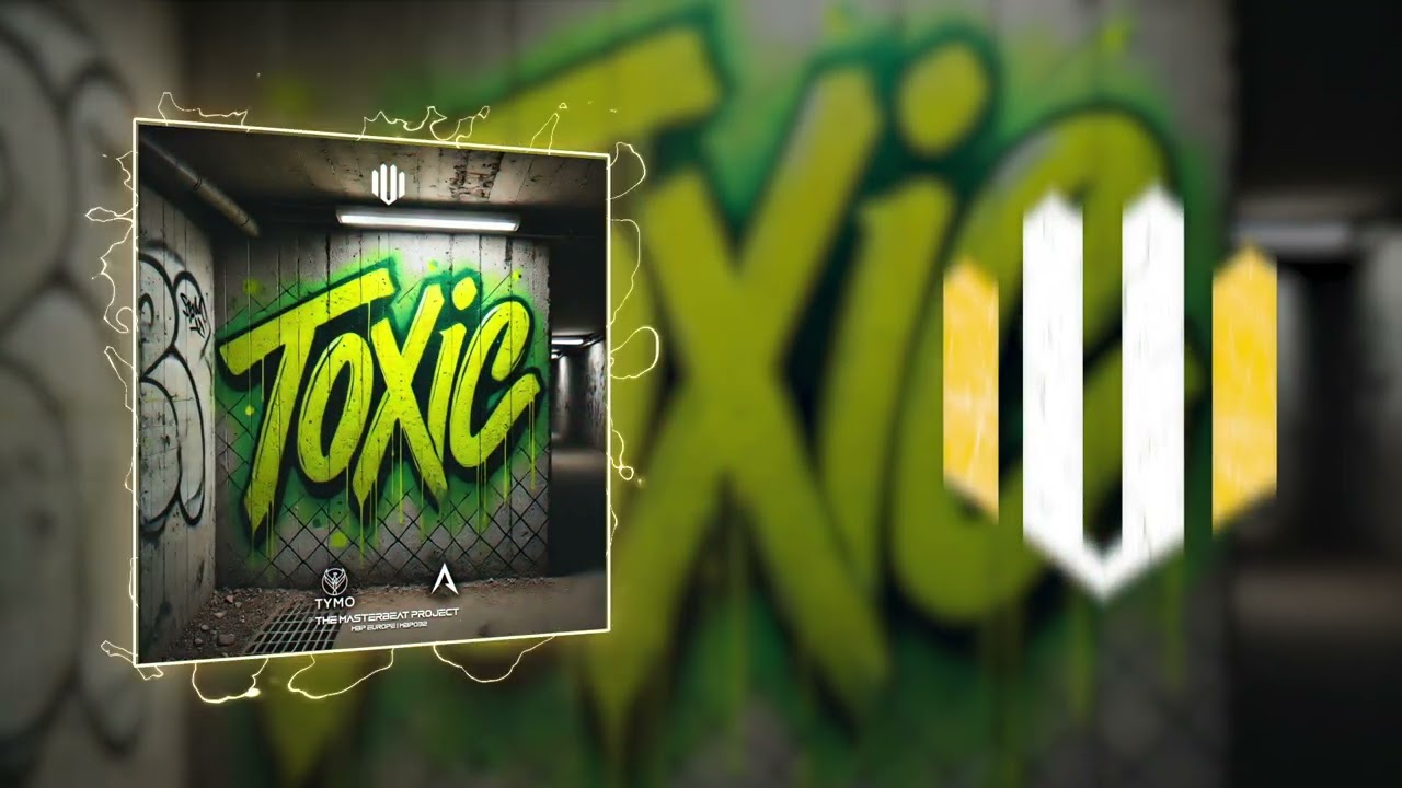 Watch Tymo & Asron - TOXIC (Official Audio) on YouTube Watch Tymo & Asron - TOXIC (Official Audio) on YouTube