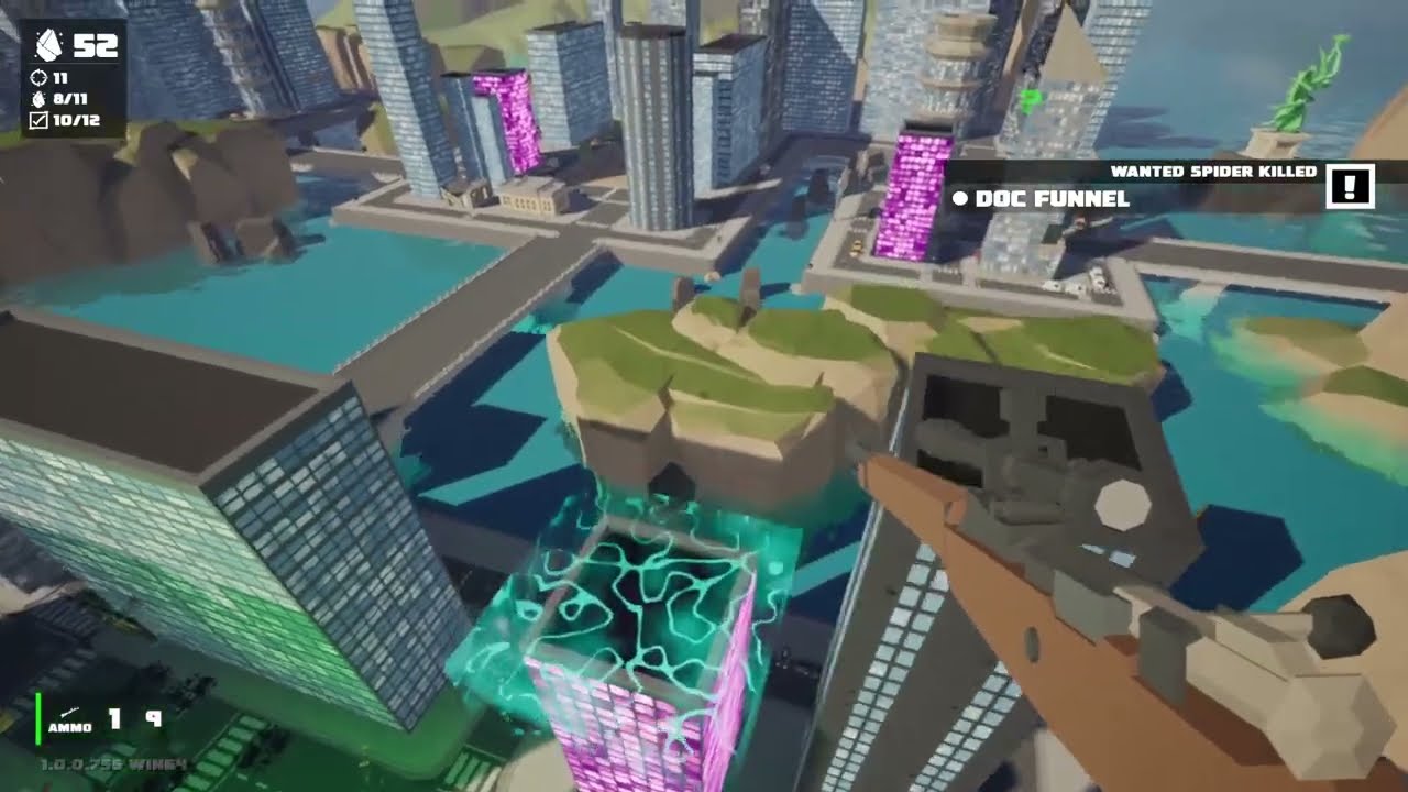 Kill it with Fire 2 Episode 8 Going Back To Spider City