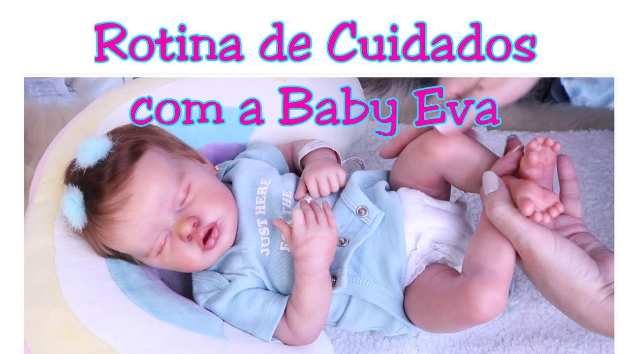 BONECA REBORN CLARA® - ORIGINAL© *ÚNICA NO BRASIL* PRONTA ENTREGA -  Maternidade Mundo Baby Reborn