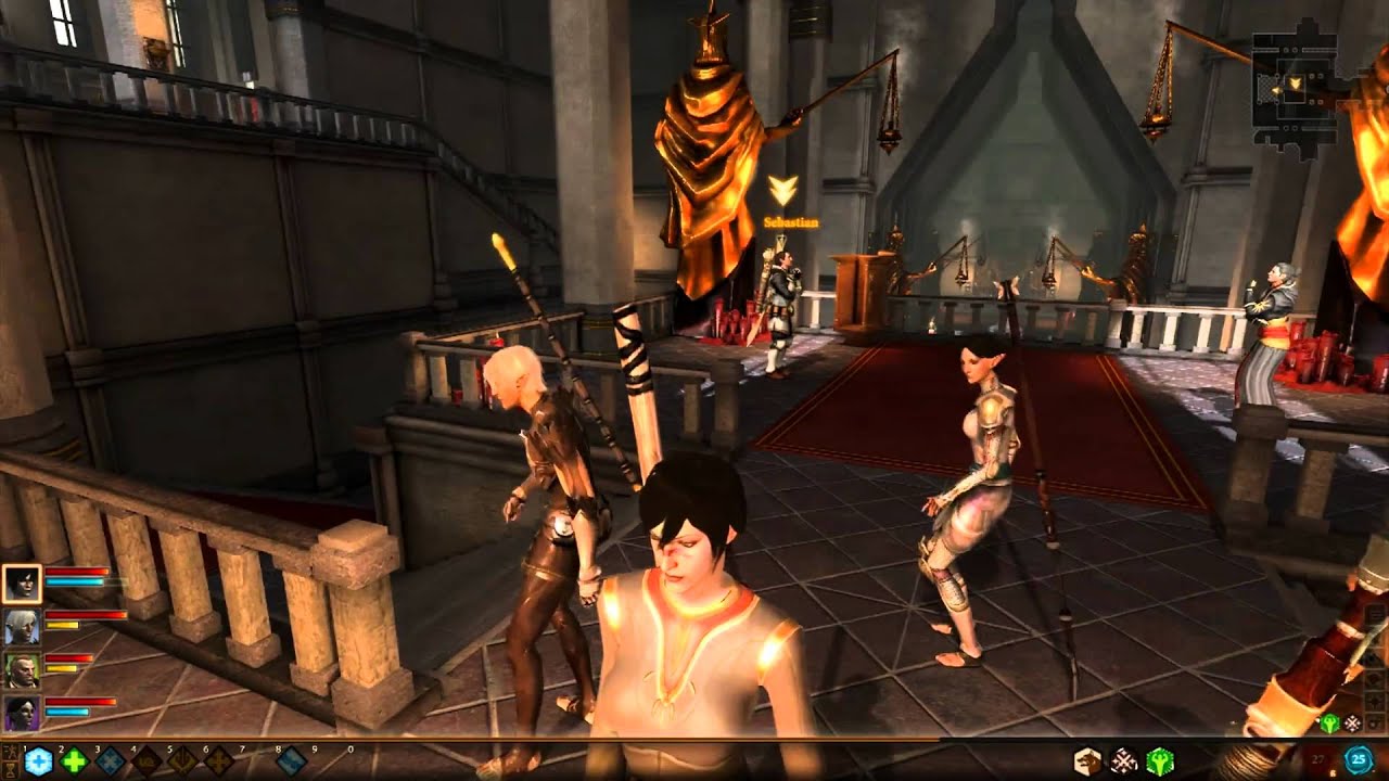 Dragon Age 2 Der Verbannte Prinz Download Let's Play Dragon Age 2 - Der verbannte Prinz #92 [German] [HD] - YouTube