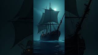Creaking On A Haunted Ship Sound Effect