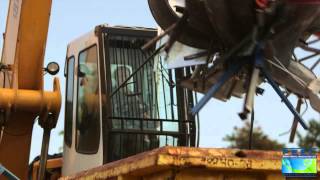 Peel Scrap Metal Recycling Actualización