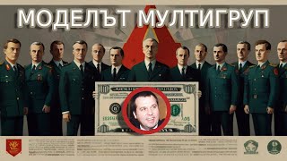 Моделът Мултигруп - Илия Павлов