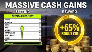 Forza Horizon 6 How To Adjust Difficulty Settings - Full Guide
