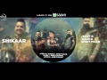 Latest Punjabi Audio Song 2017 | Shikaar | Jazzy B | Amrit Maan | Kaur B | Latest Punjabi Songs Mp3 Song