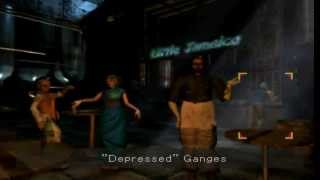 Hellnight [Part 3] Kamiya the Murderer