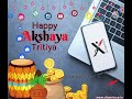 Akshaya tritiya 2024 new beginning for businesses digital marketing