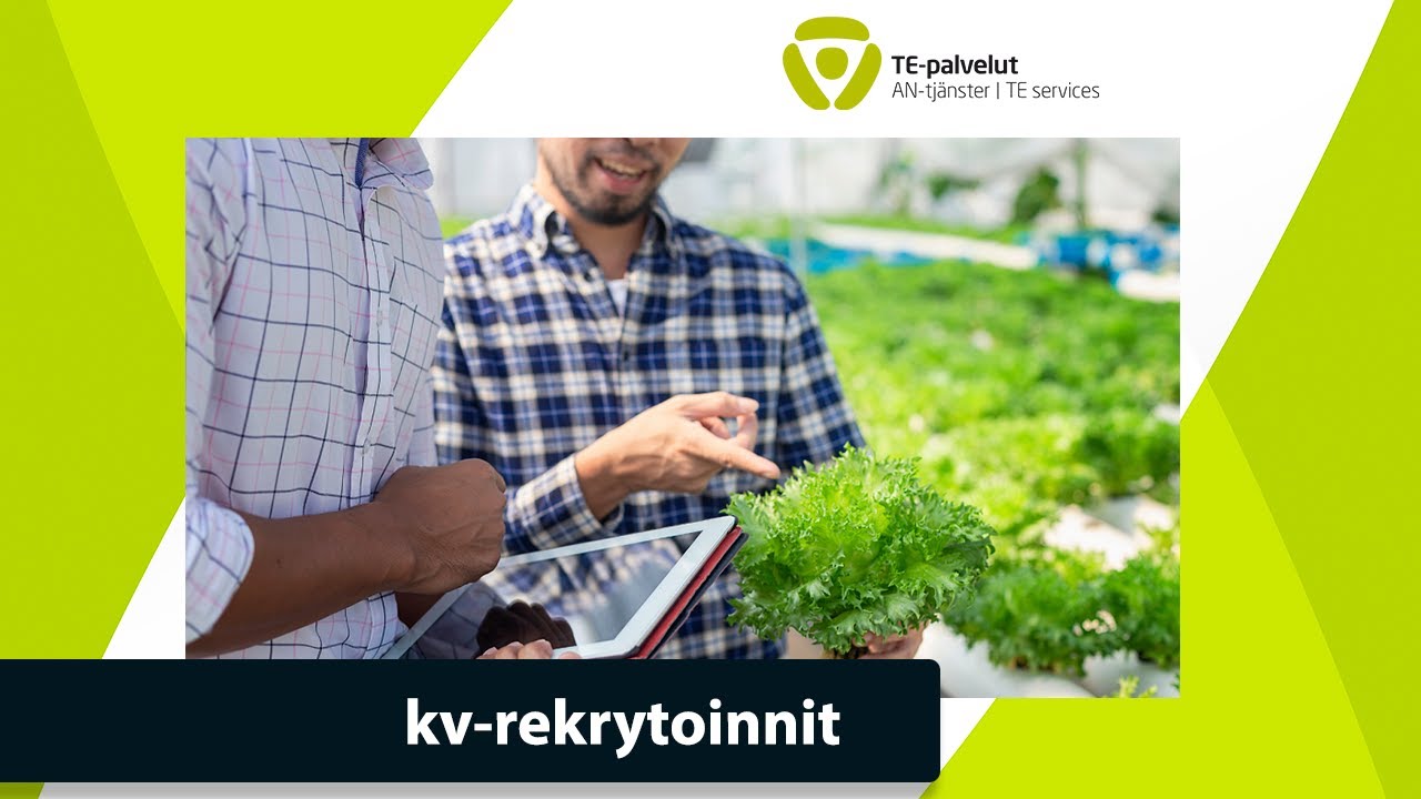 Miten varmistetaan vieraskielisen työntekijän sujuva työn aloitus?