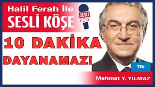 Mehmet Yılmaz: Kılıçdaroğlu’na Şok Meydan Okuma \