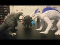 Godzilla Rise of the Titans Episode 6 "Fire Vs Ice" (Godzilla Stop Motion)