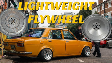 Come fly(wheel) with me - Clutch and Lightweight flywheel, Part 1