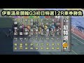 【競輪】伊東温泉競輪G3初日特選12Rダイジェスト車券勝負20260402