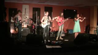 John Sheets Ensemble 2016 - 6 - Shut Up And Fish