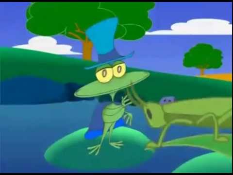 Cucu Cucu, Cantaba La Rana - Canti Rondas | Canciones Infantiles