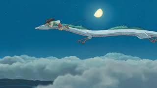 Thumbnail of music video - The Dragon Boy (Ryuu no Shounen) -  Spirited Away Ost「03」