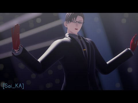 【ヒプマイMMD】7