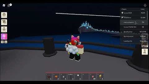 Met Telanthric in roblox Islands!!! (Islands Godzilla vs Kong event)