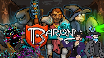 Back into the mines - this time with reinforcements! | With Seaweaver and Captain!