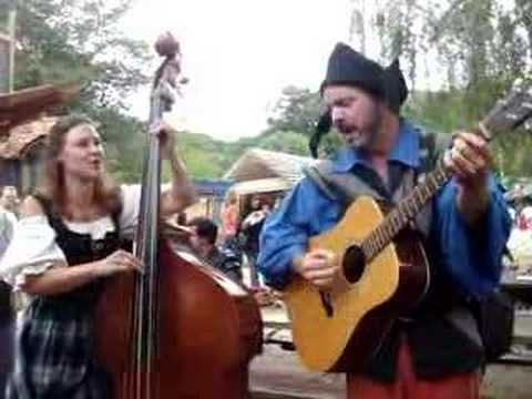 NYRF 2007 - Bret Blackshear: Wagon Wheel