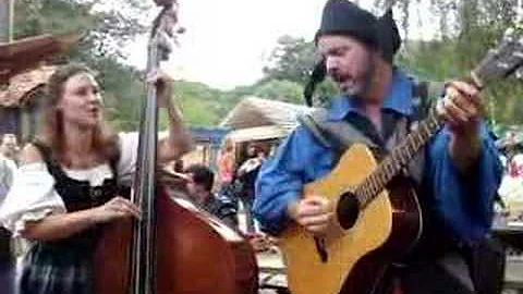 NYRF 2007 - Bret Blackshear: Wagon Wheel
