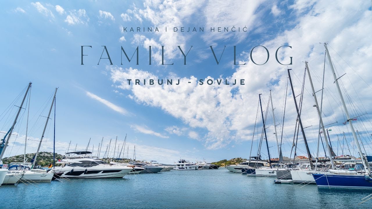 SOVLJE  – Posljednji dan naše morske avanture 🌊 | Povratak u Varaždin