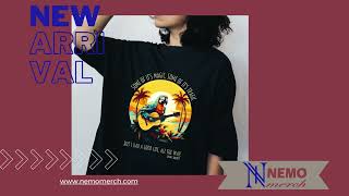 Full Parrots greetings from paradise shirt Update