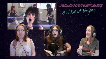 3 Generation Reaction | Falling In Reverse | I