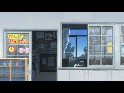 Wolf Children (2012) - The Lateral Tracking Shot