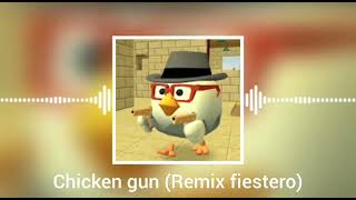 CHICKEN GUN REMIX ( Чикен Ган песня )