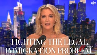 Fighting the Legal Immigration Problem, with A Texas Rancher | The Megyn Kelly Show