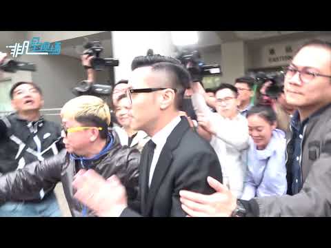 【2年前】又是醉駕！梁漢文被判停牌及160小時社會服務令