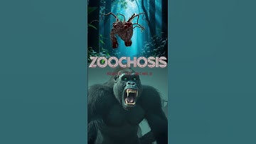 Real Animals x Zoonomaly 2  #zoonomaly  #garrysmod #Animals