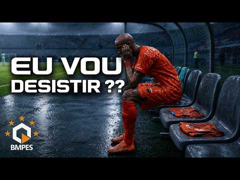 TIME TO QUIT ZÉ RATO'S CAREER ?? | PES 21 UPDATED - BMPES