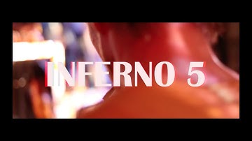 Inferno 5 - Three Piece Suit (Official Music Video)