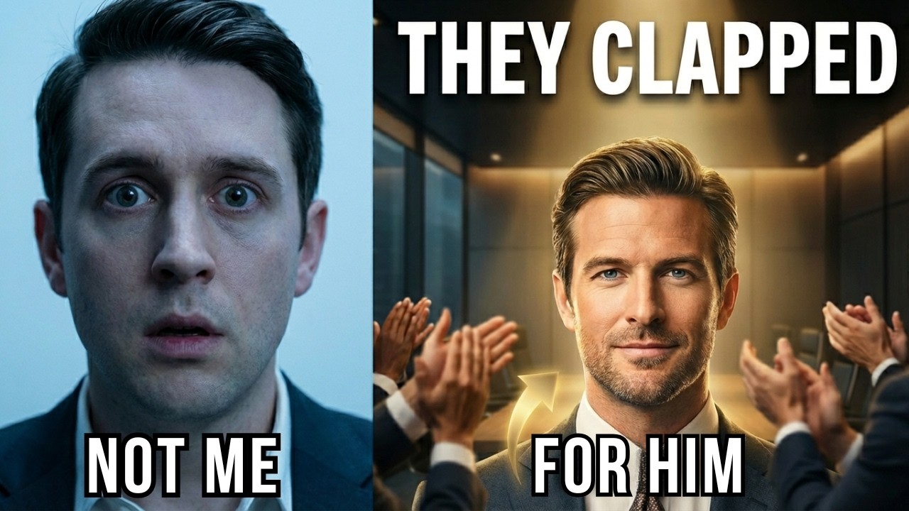 I Built The Company… Then They Replaced Me