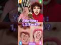 Your Vote 1 2 3 Or 4 Trending Viral 1234 Videoviral 257 Shorts Challenge