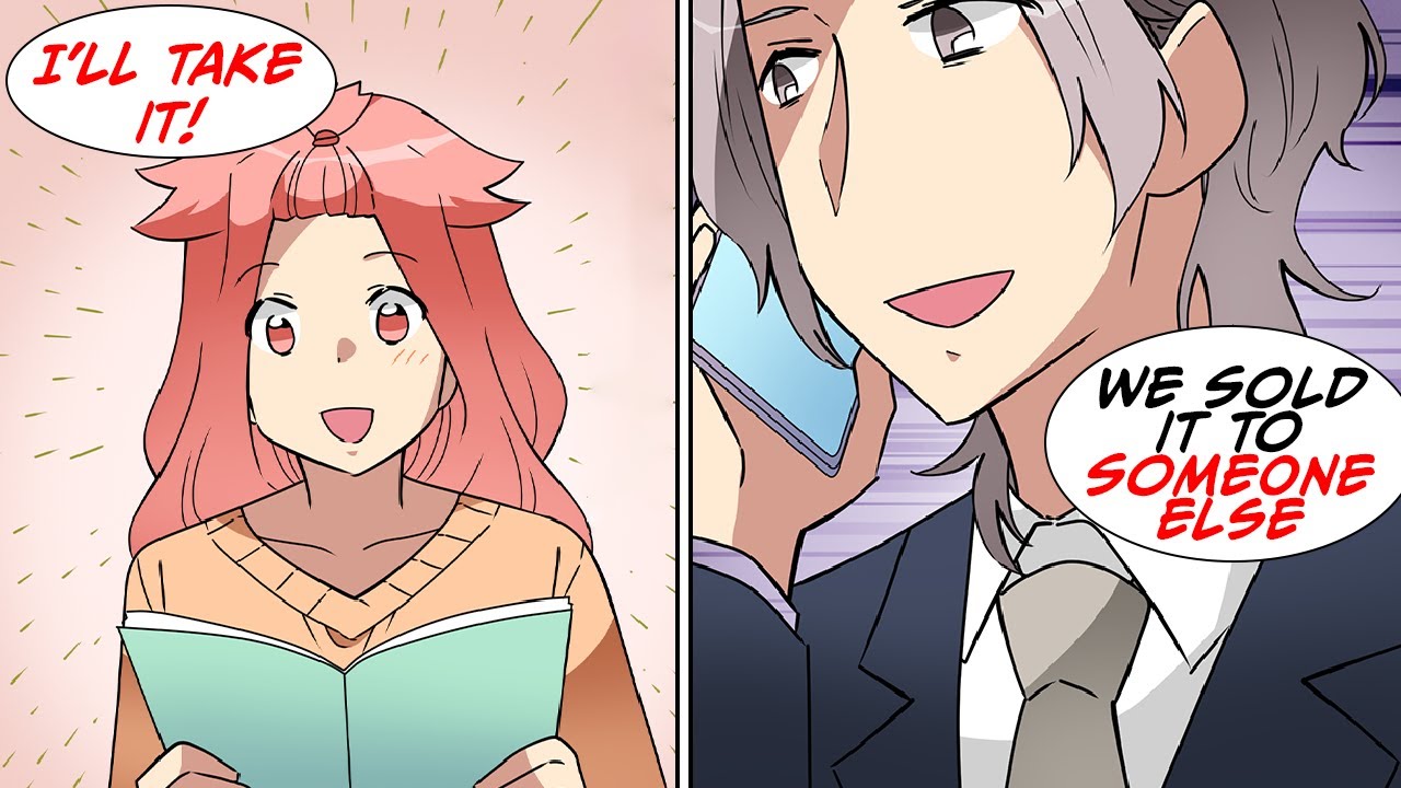 I was about to start building my house, but I was forced to give back my land... [Manga Dub]