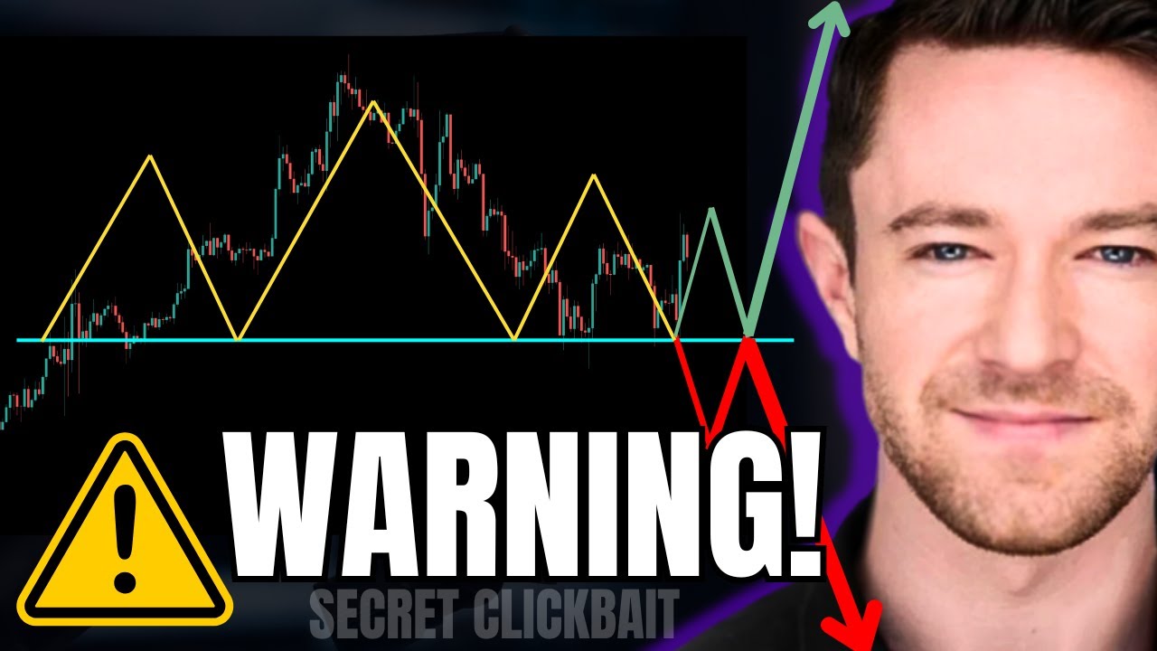 Bitcoin Price Live | Markets Pump WHEN CRYPTO