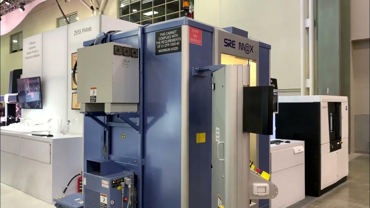 Bosello High Technology Industrial XRay Inspection Machine YouTube